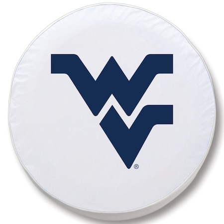 28 1/2 X 8 West Virginia Tire Cover